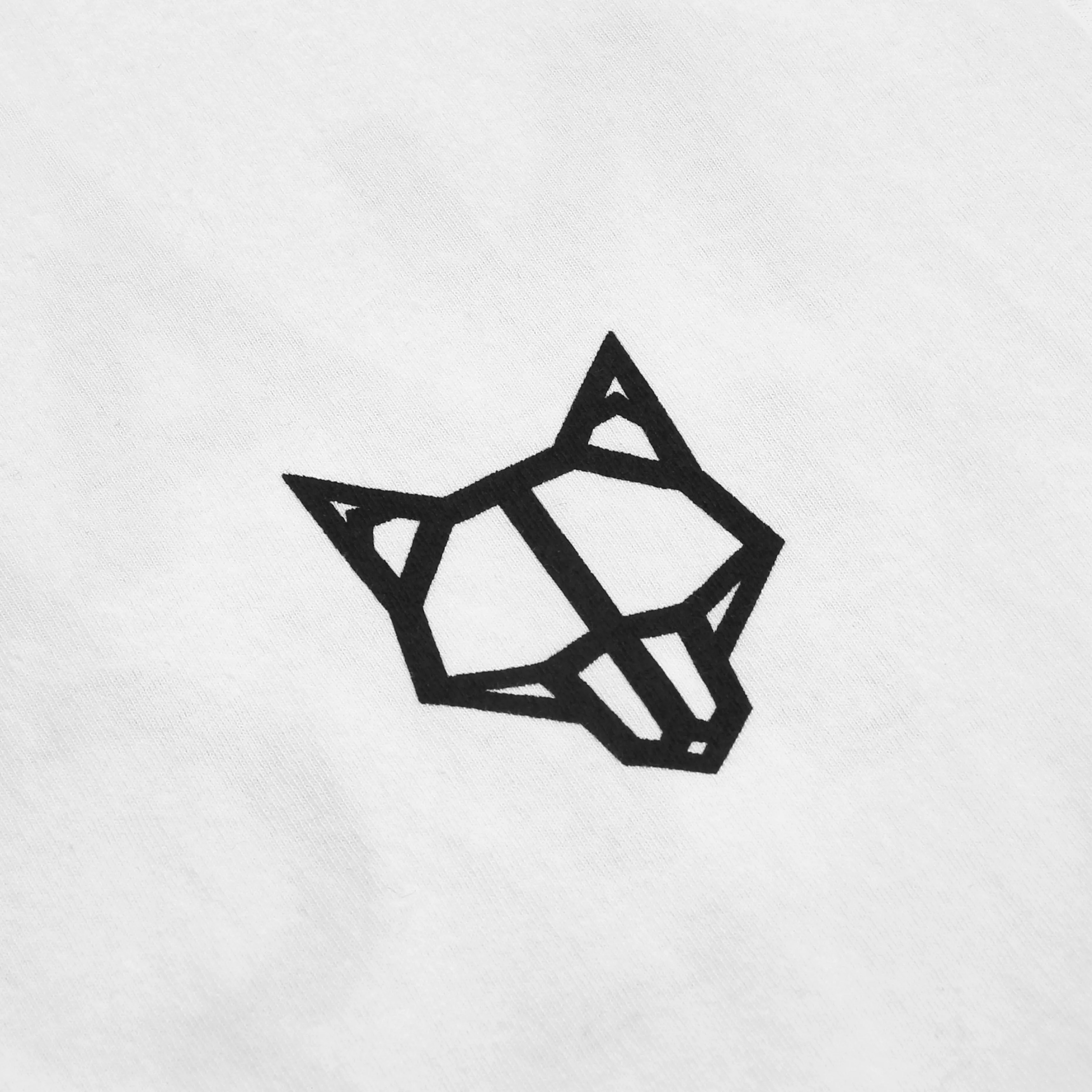 Classic T-Shirt White sold by naked wolfe product image thumbnail 3