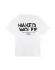 Classic T-Shirt White sold by naked wolfe