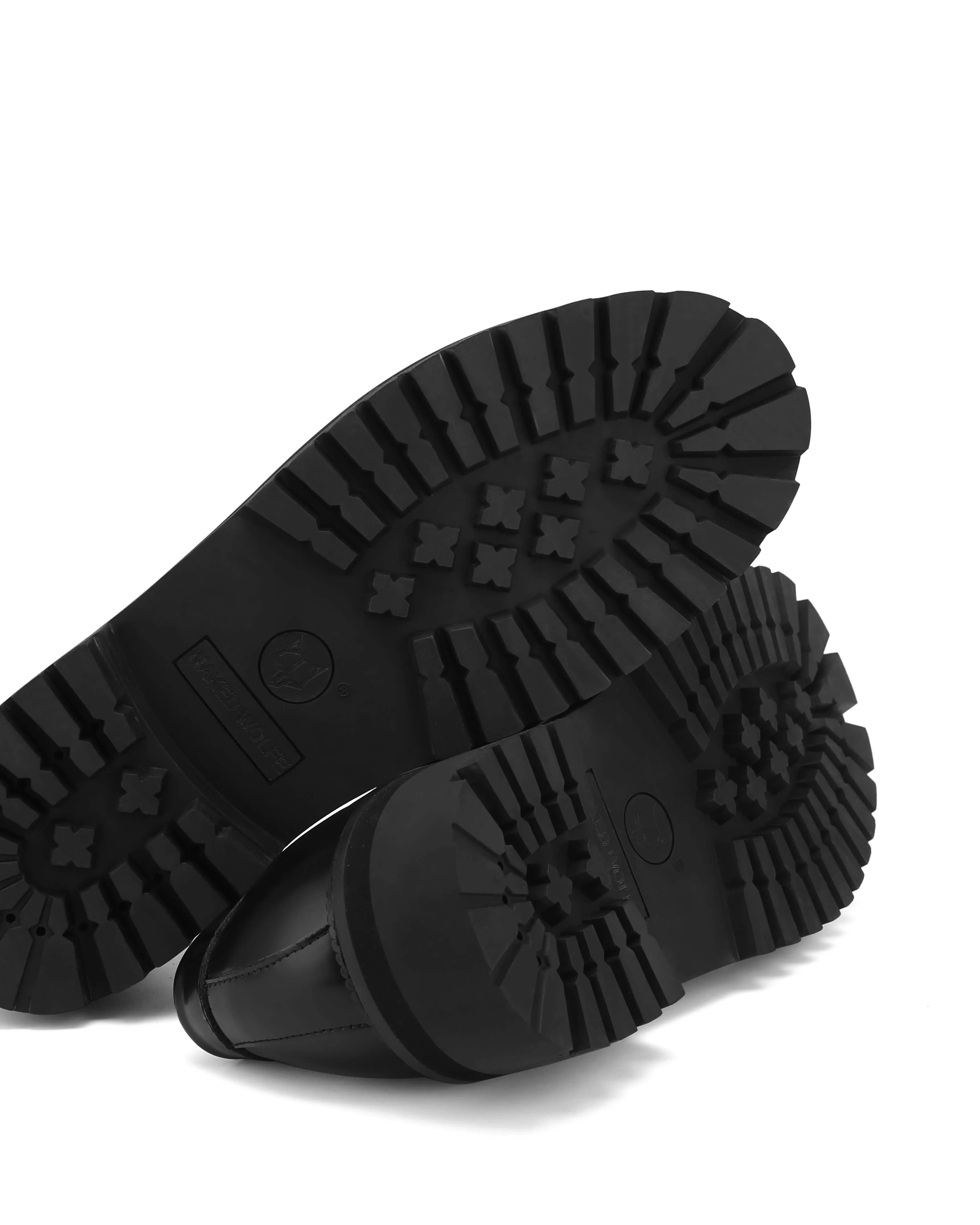 Banter Black Box Leather sold by naked wolfe product image thumbnail 3