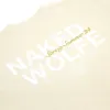 Classic T-Shirt Off White sold by naked wolfe