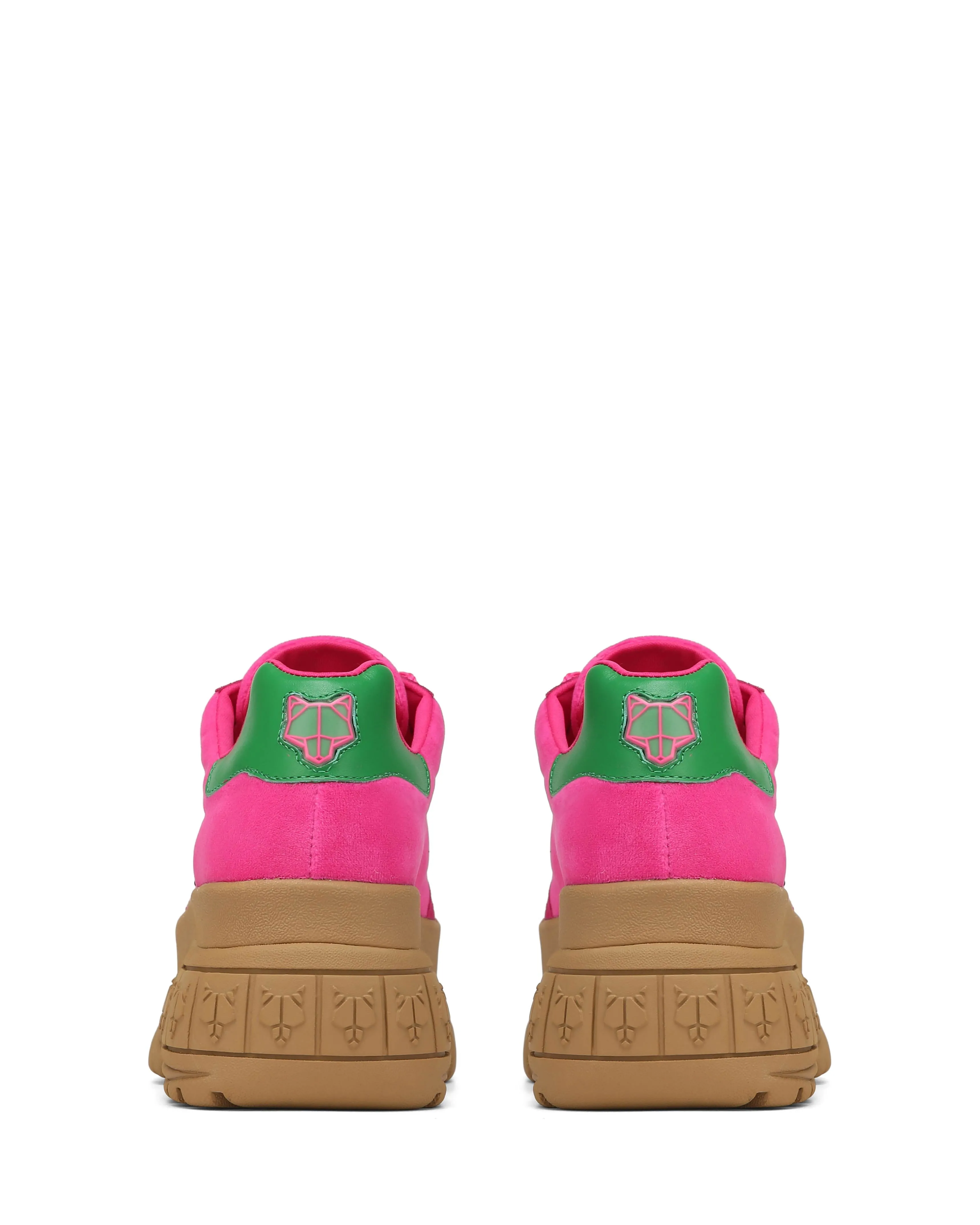 Warrior Pink Velvet sold by naked wolfe product image thumbnail 5