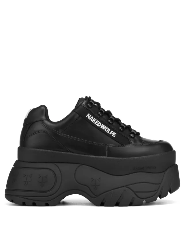 Sprinter Black Leather sold by naked wolfe