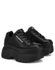 Sprinter Black Leather sold by naked wolfe