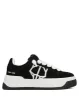 Kray Hairy Cow Suede Black/White sold by naked wolfe