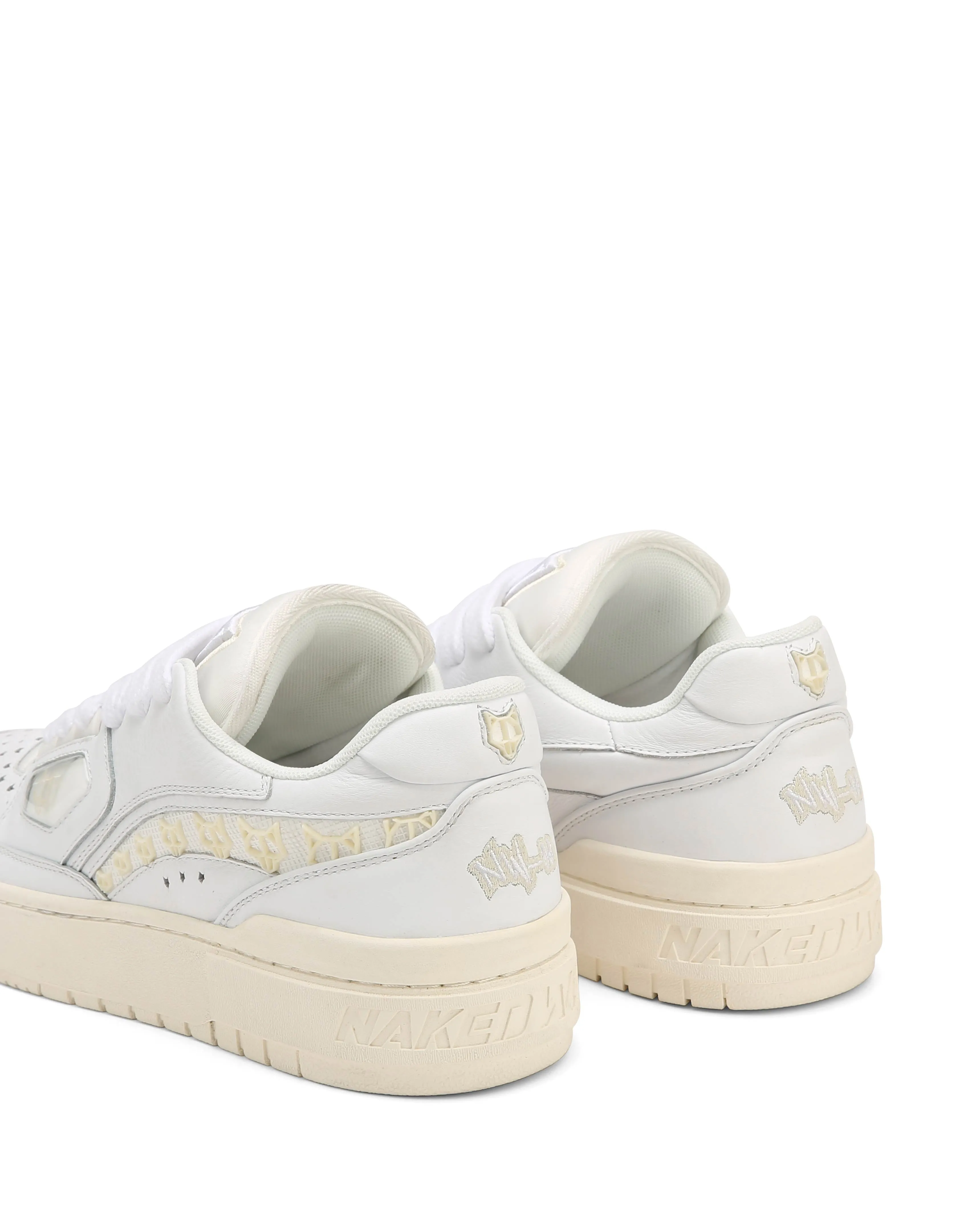 NW-00 Vintage White sold by naked wolfe product image thumbnail 5