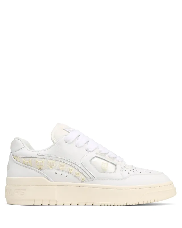 NW-00 Vintage White sold by naked wolfe