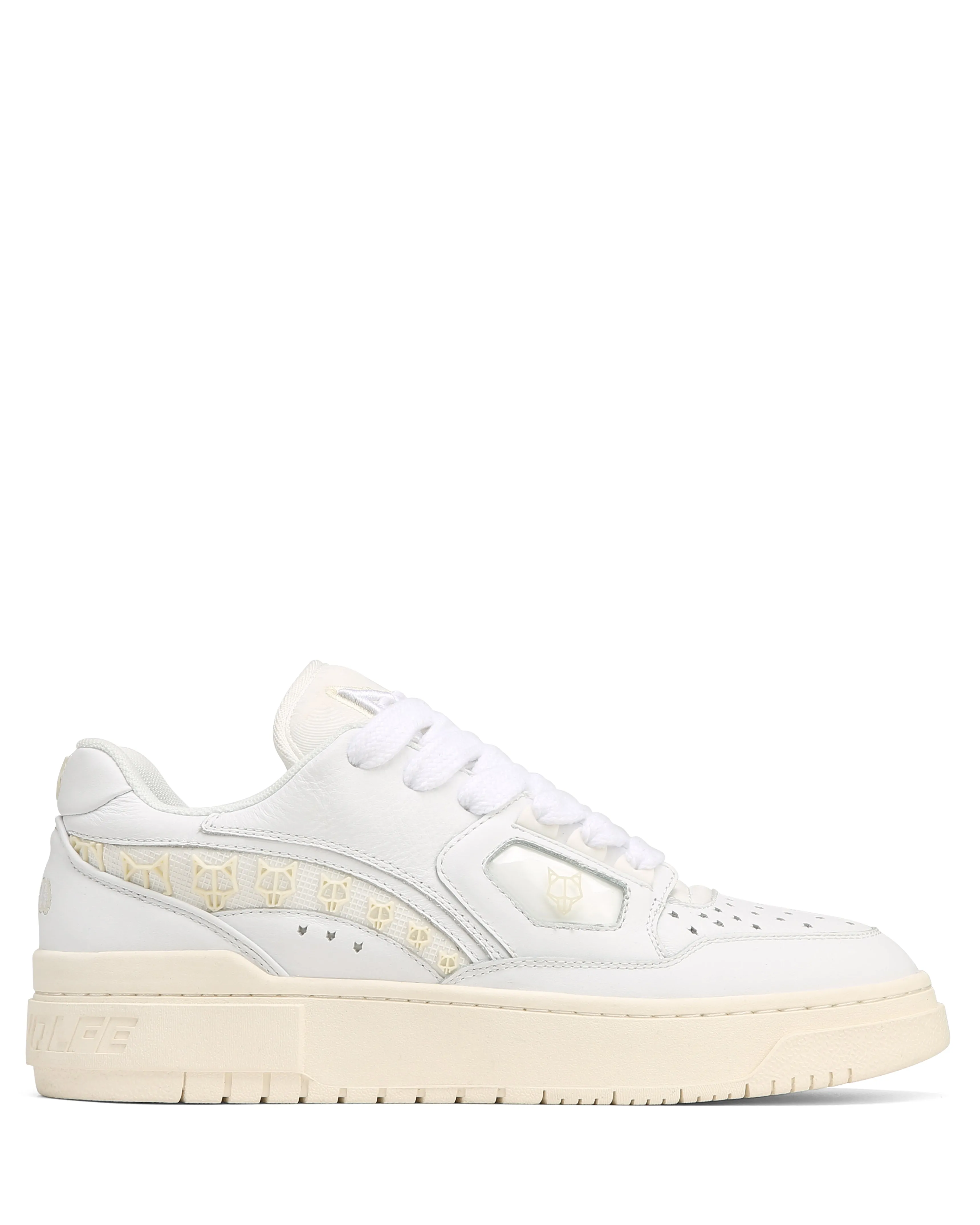 NW-00 Vintage White sold by naked wolfe