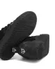 Area Suede Black sold by naked wolfe