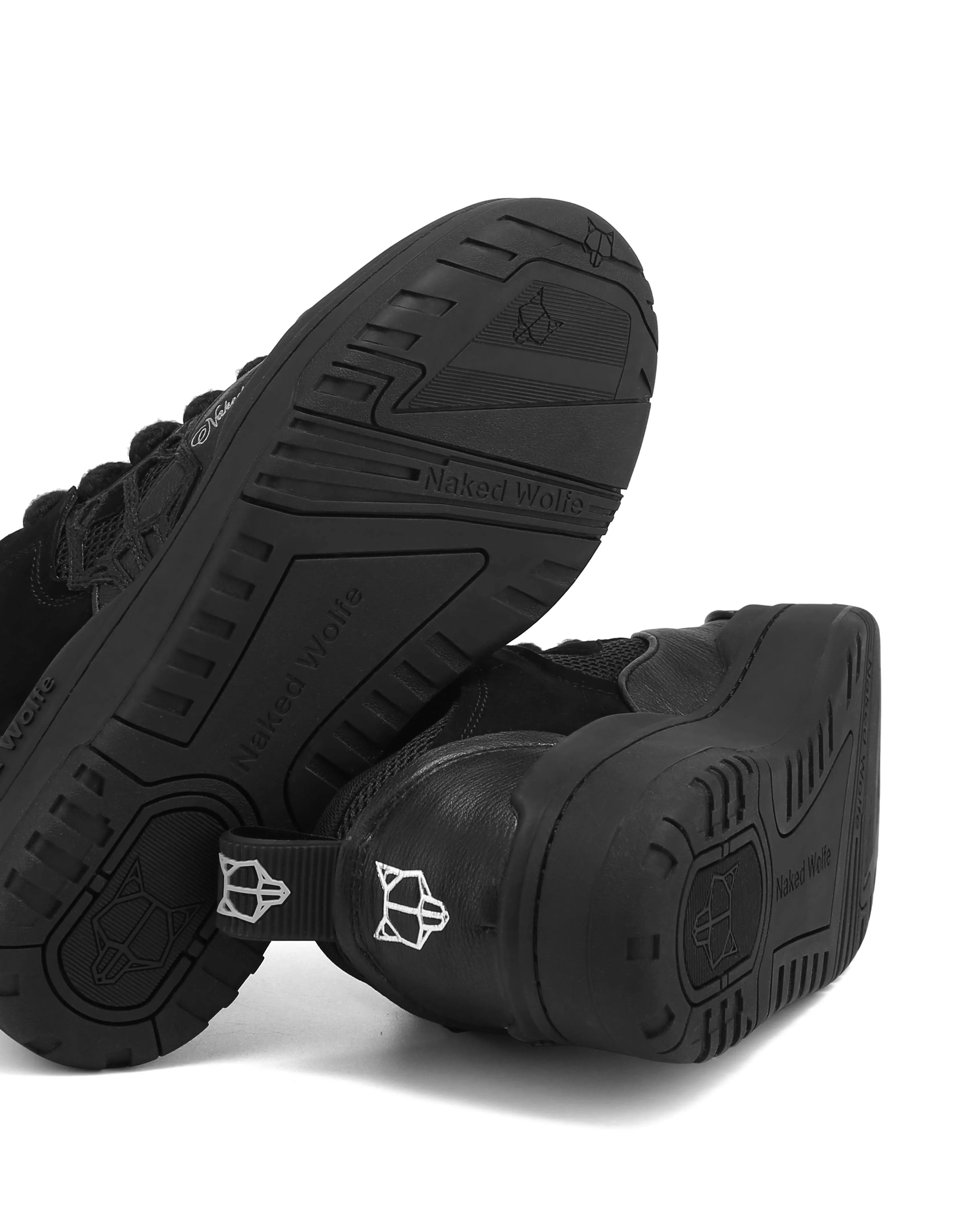 Area Suede Black sold by naked wolfe product image thumbnail 3