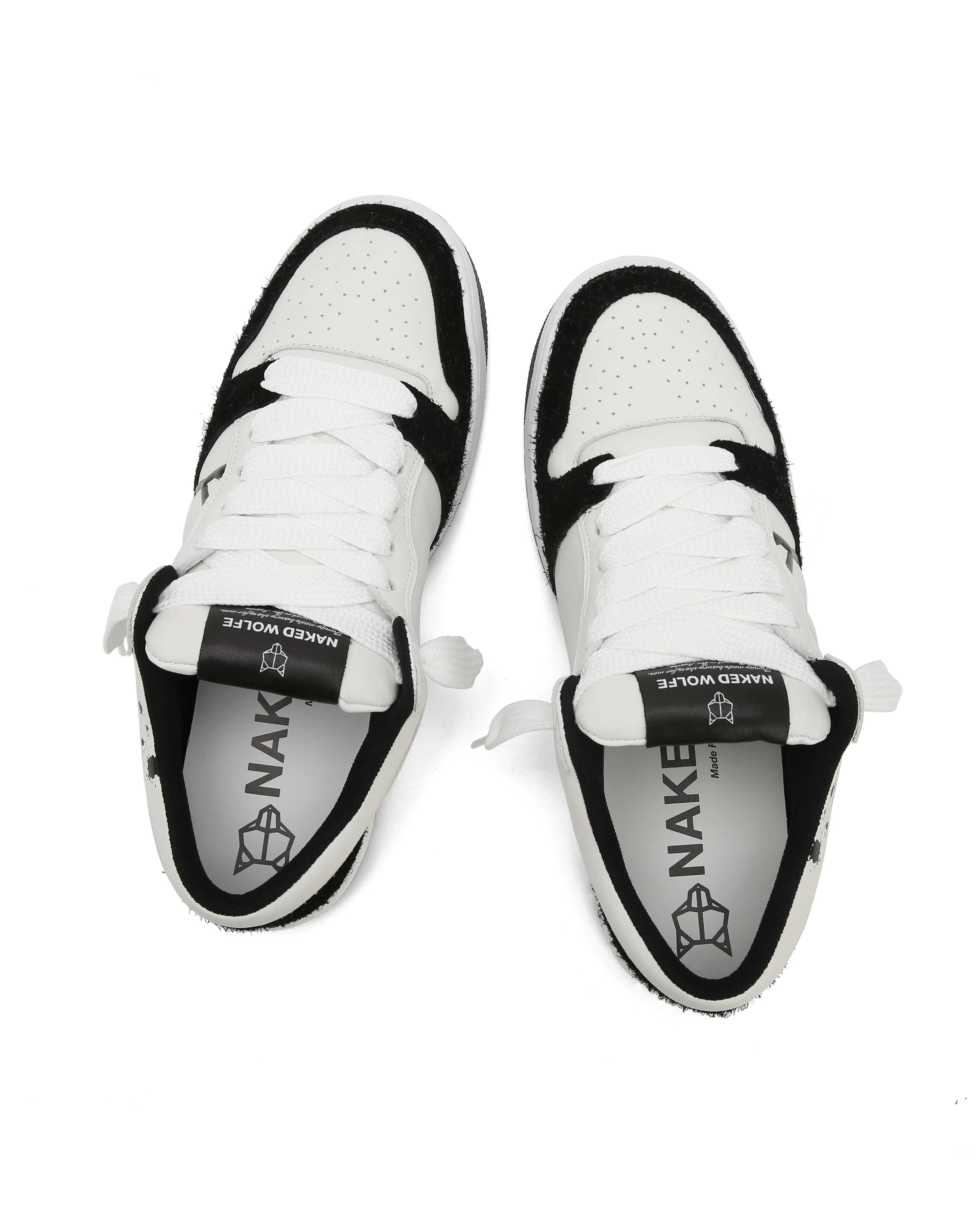 CM-00 White/Black sold by naked wolfe product image thumbnail 4