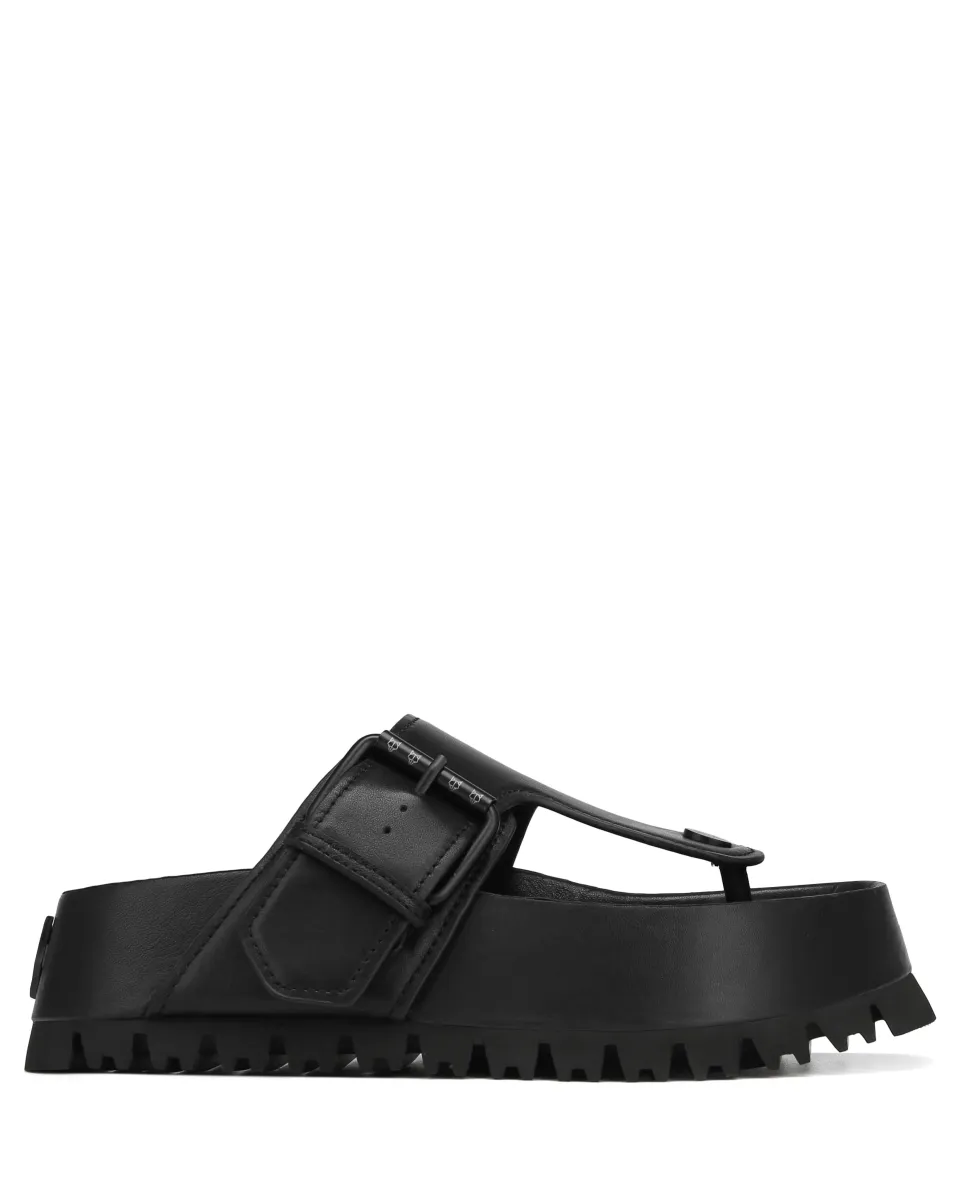 Vixen Black Leather | Parallel