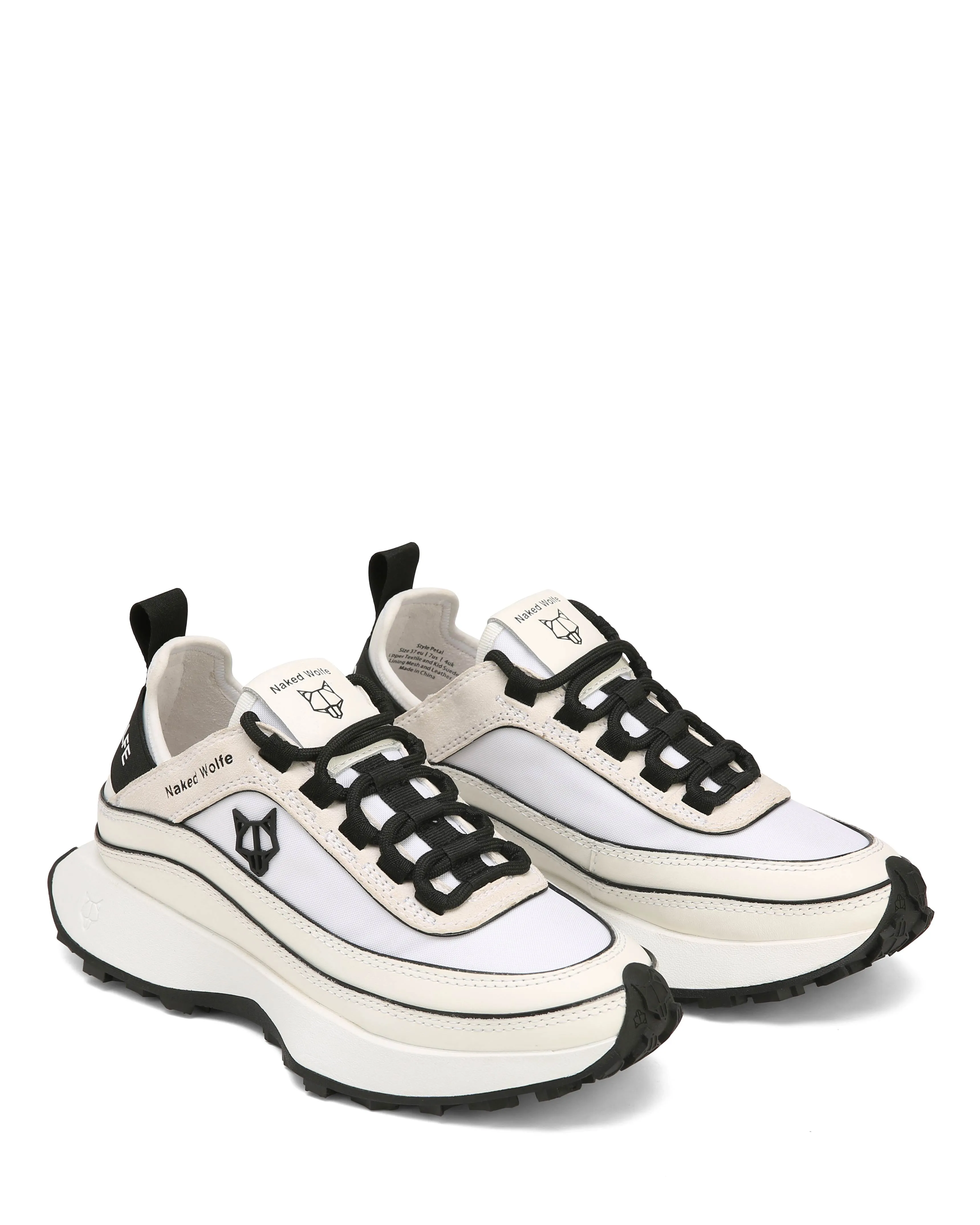Petal White Nylon sold by naked wolfe product image thumbnail 2