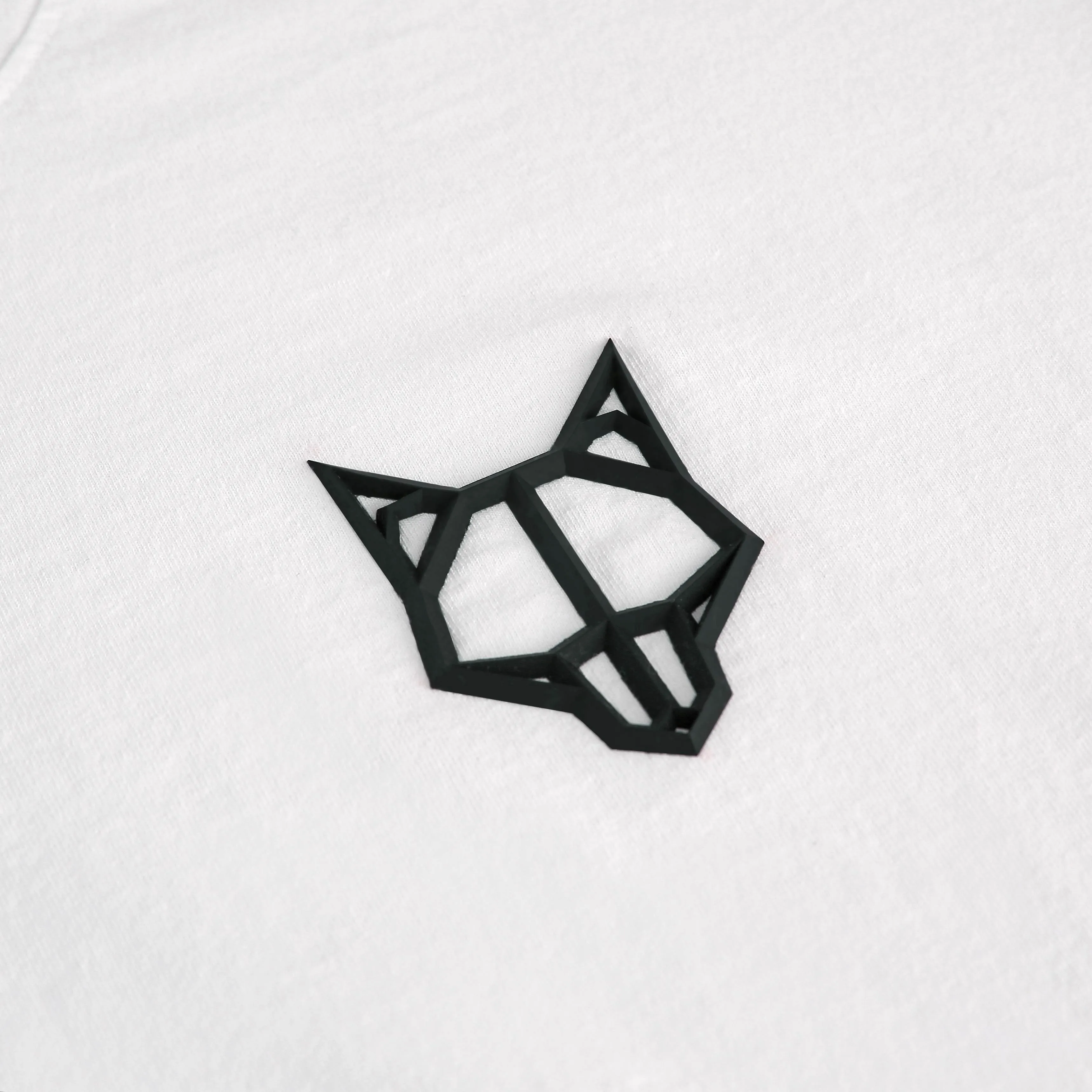 Wolfe T-Shirt White sold by naked wolfe product image thumbnail 4