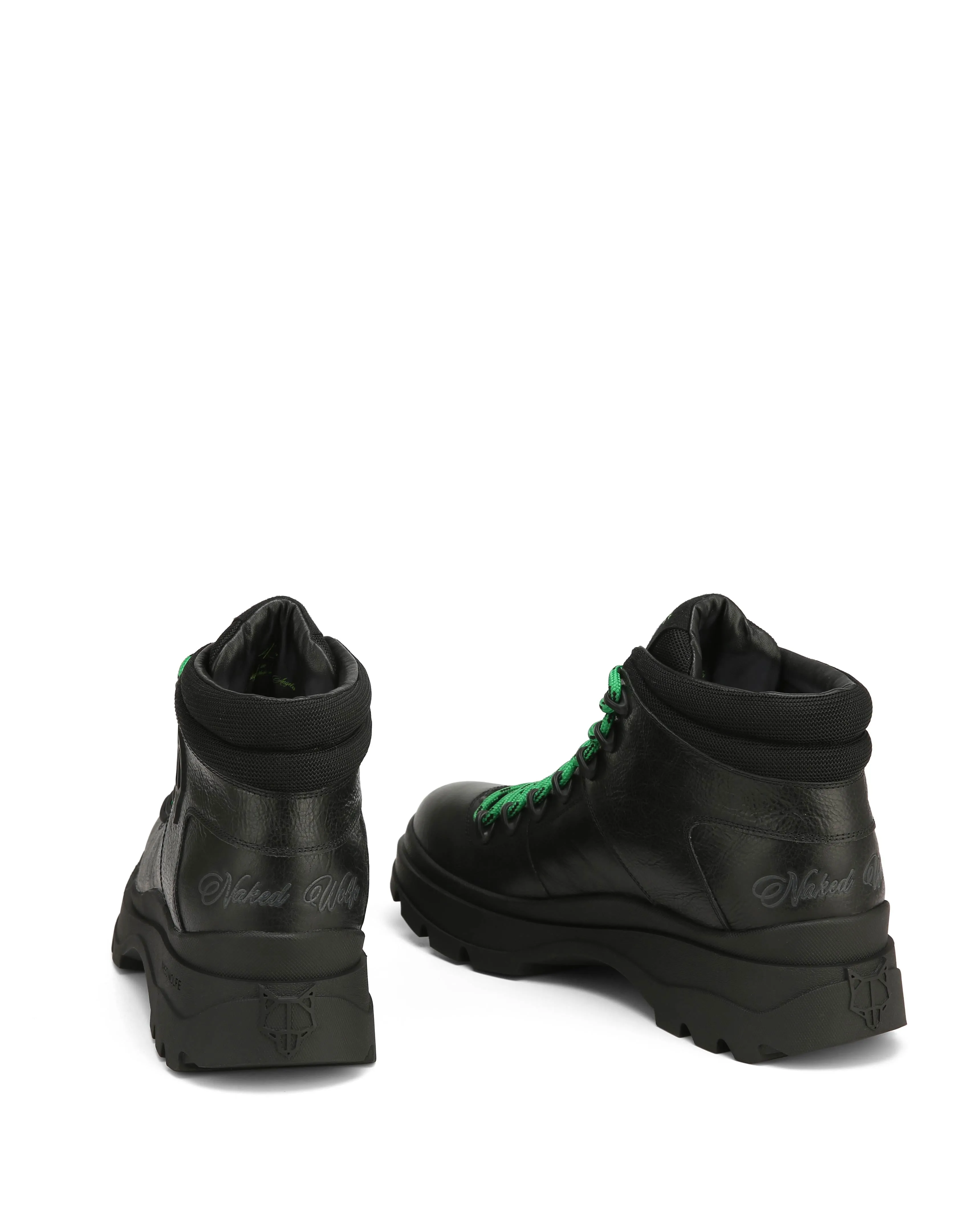 Aspire Black Leather sold by naked wolfe product image thumbnail 4