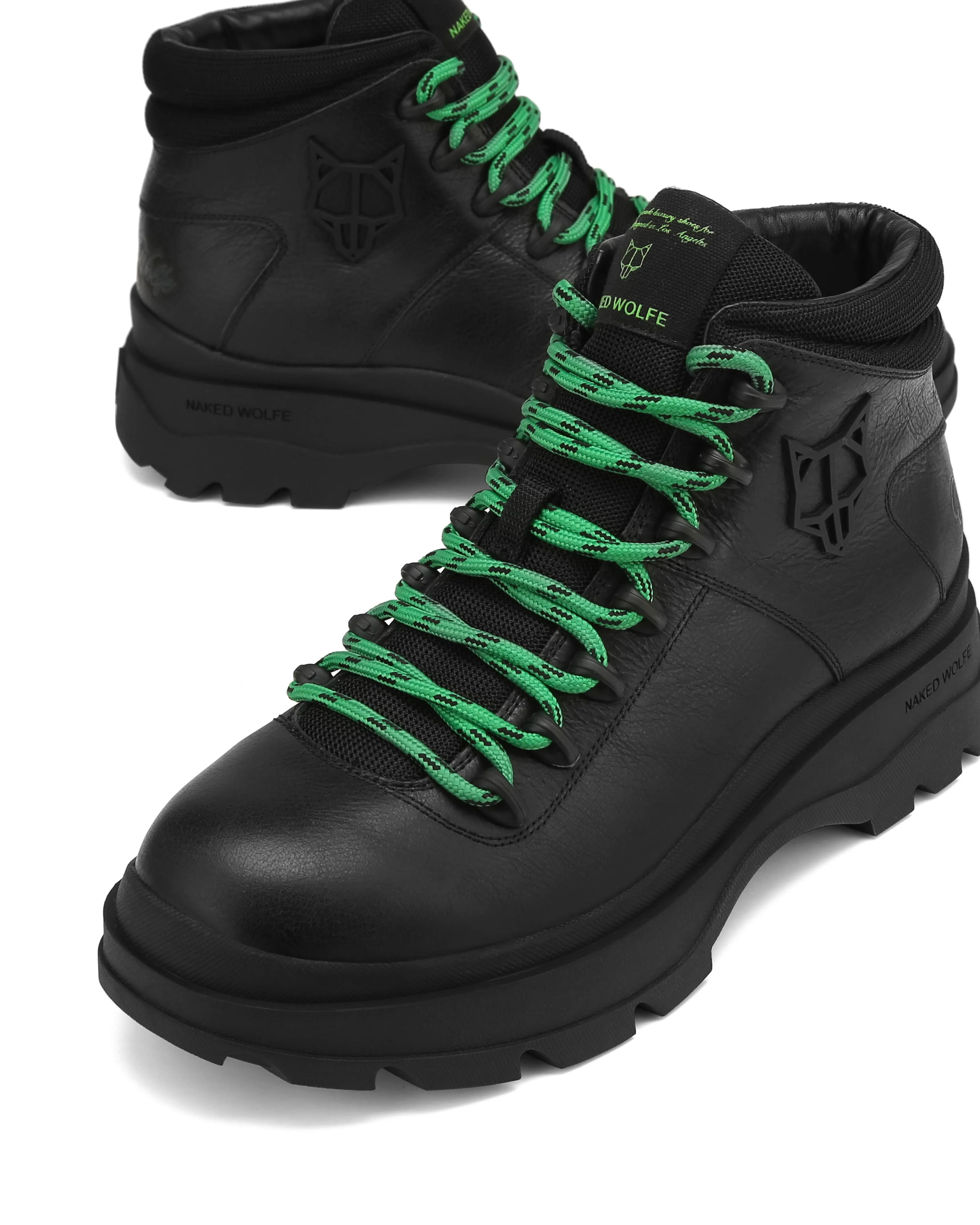 Aspire Black Leather sold by naked wolfe product image thumbnail 5