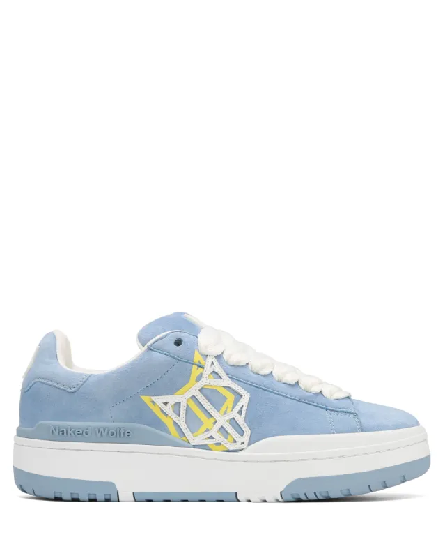 Archive Kid Suede Blue sold by naked wolfe