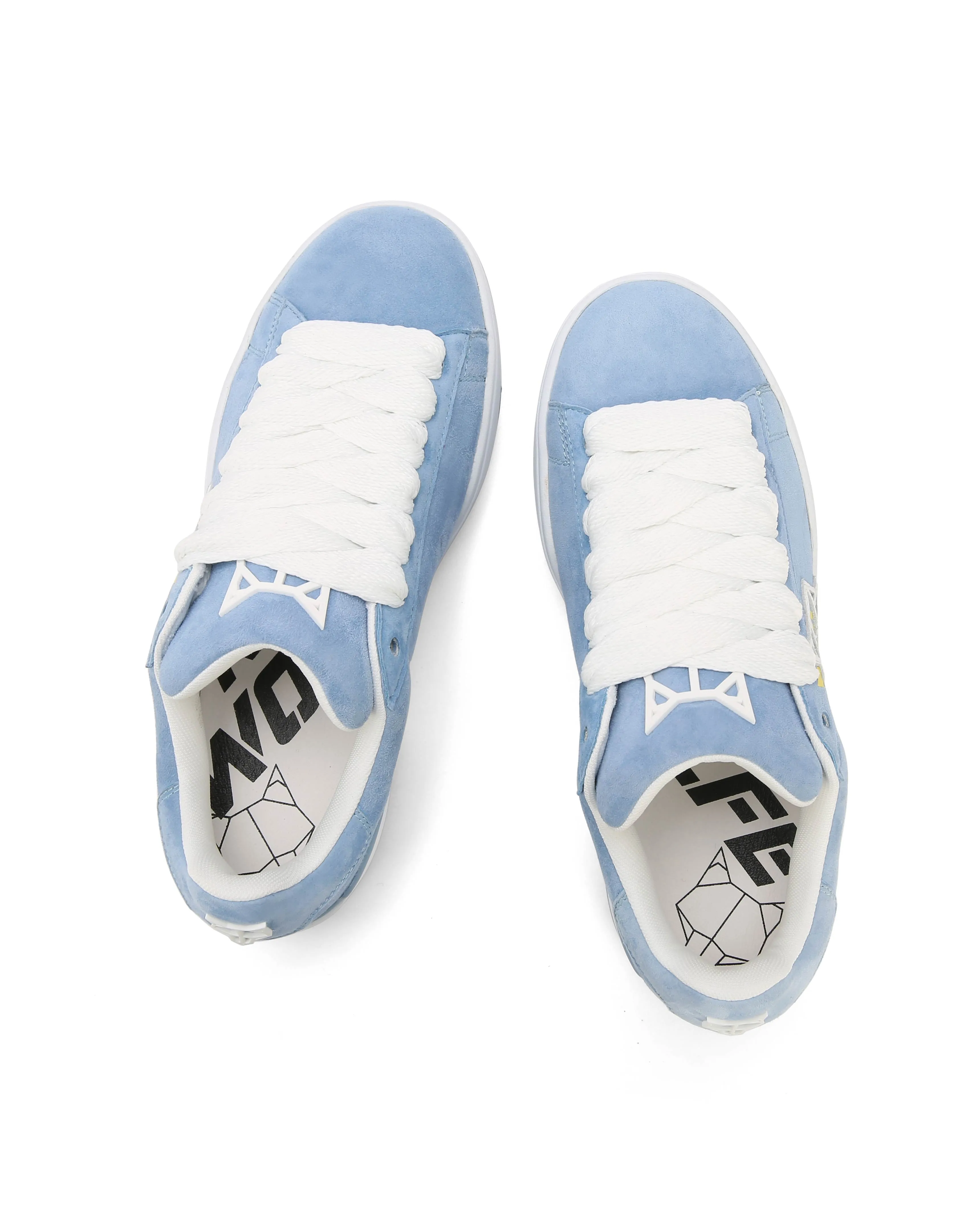 Archive Kid Suede Blue | Parallel