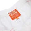Naked Wolfe Jersey Shorts White sold by naked wolfe