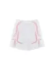 Naked Wolfe Jersey Shorts White sold by naked wolfe