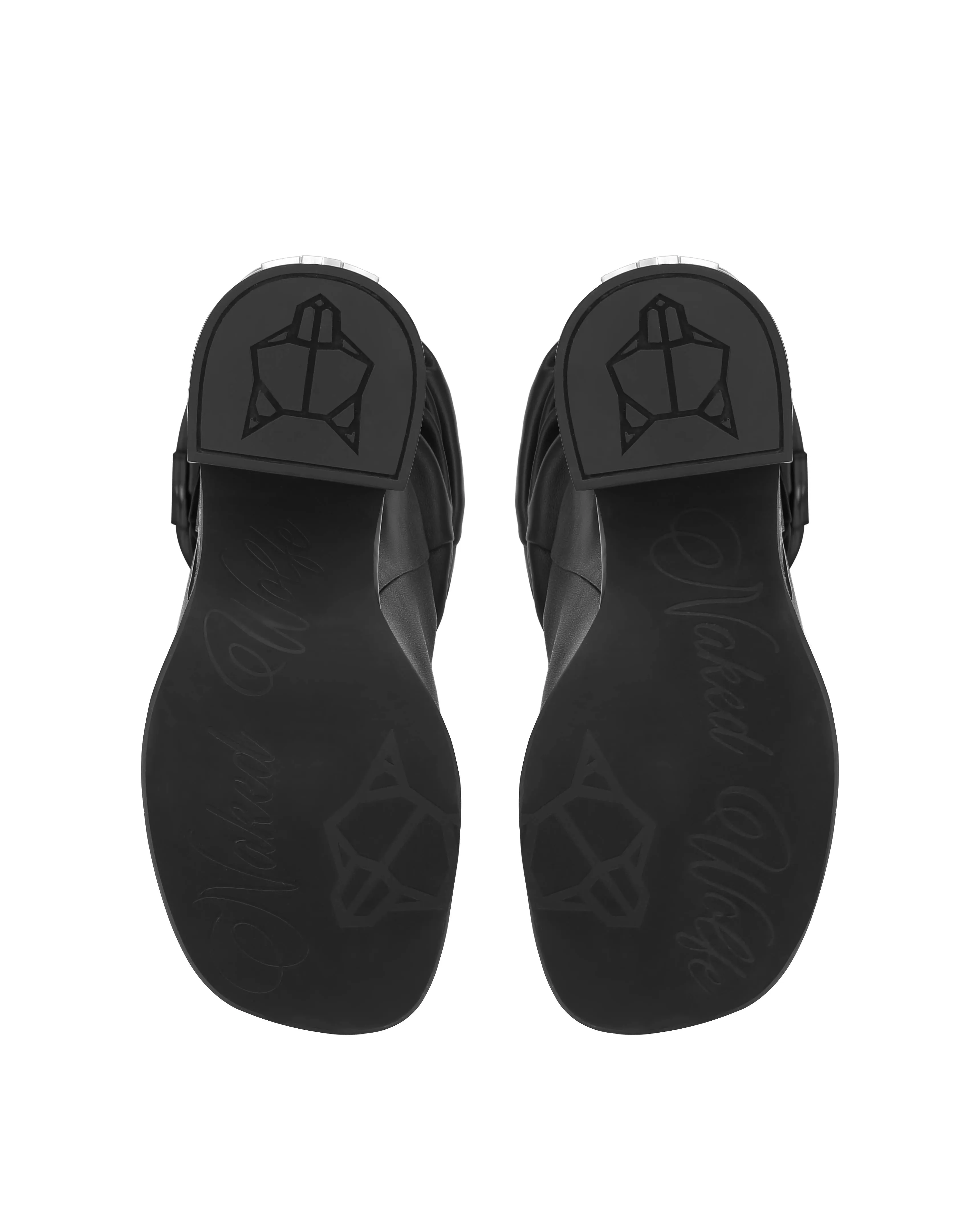 Nature Nappa Prince Leather Black sold by naked wolfe product image thumbnail 5