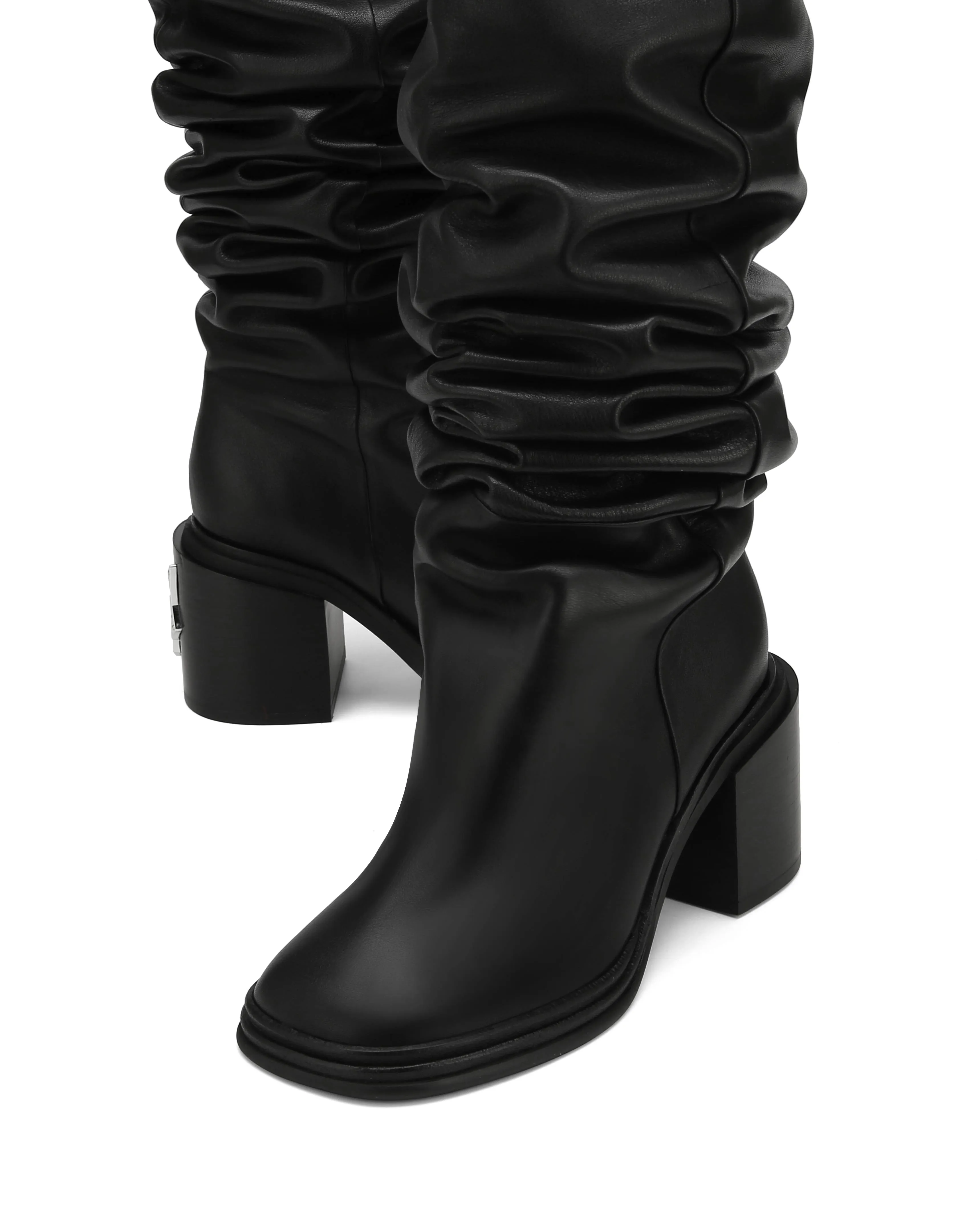 Nature Nappa Prince Leather Black sold by naked wolfe product image thumbnail 4