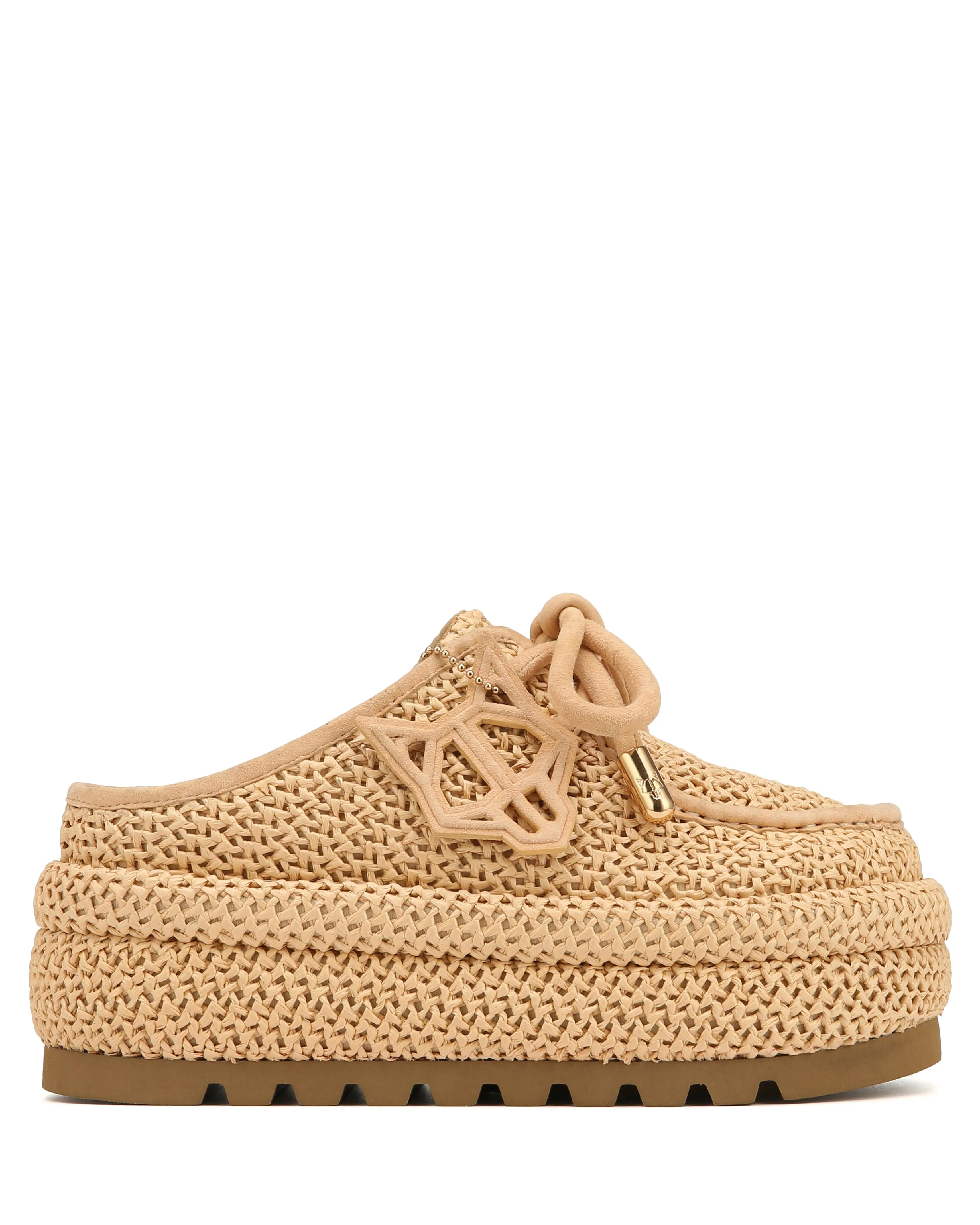 Blizzard Rafia Weave sold by naked wolfe