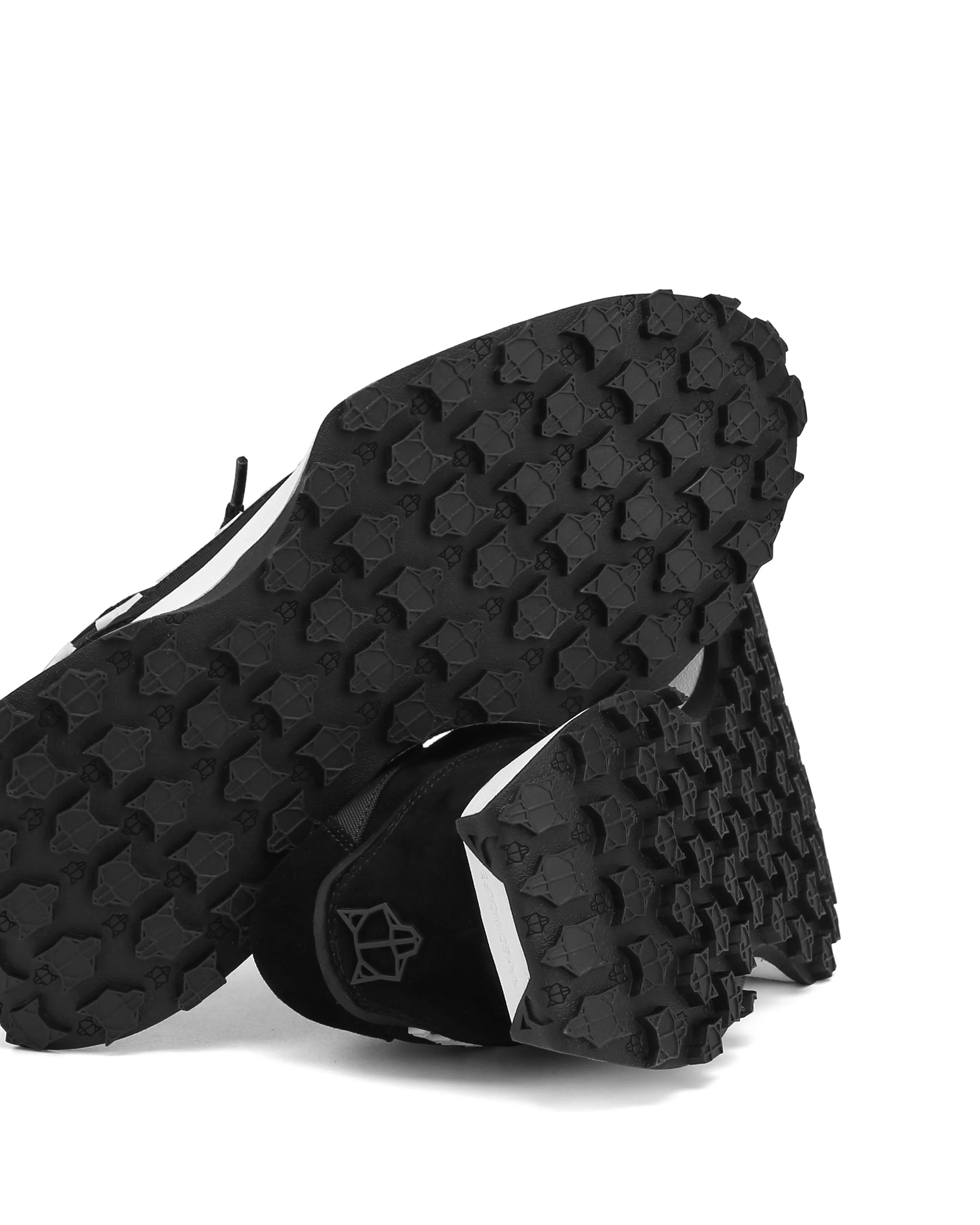 Porter Suede/Mesh/Leather Black sold by naked wolfe product image thumbnail 3