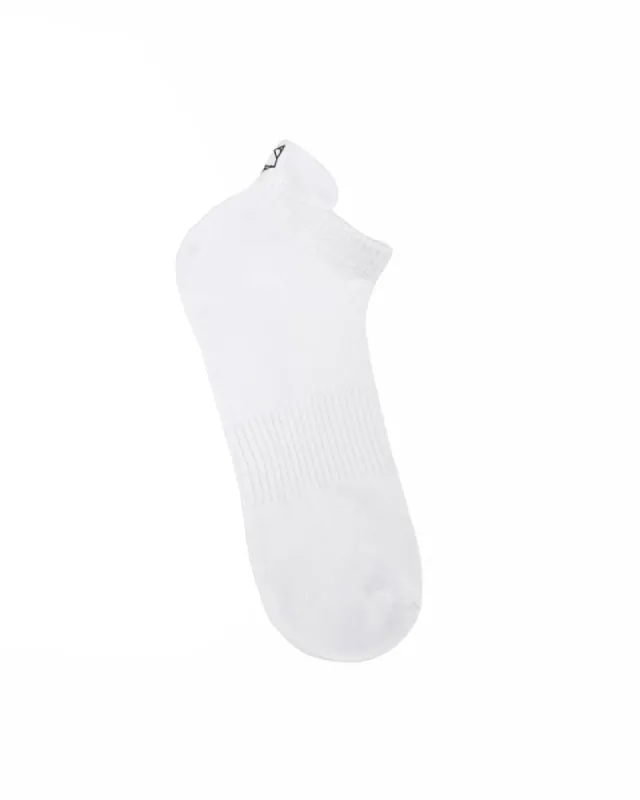 1 Pack Mens Ankle Socks White sold by naked wolfe