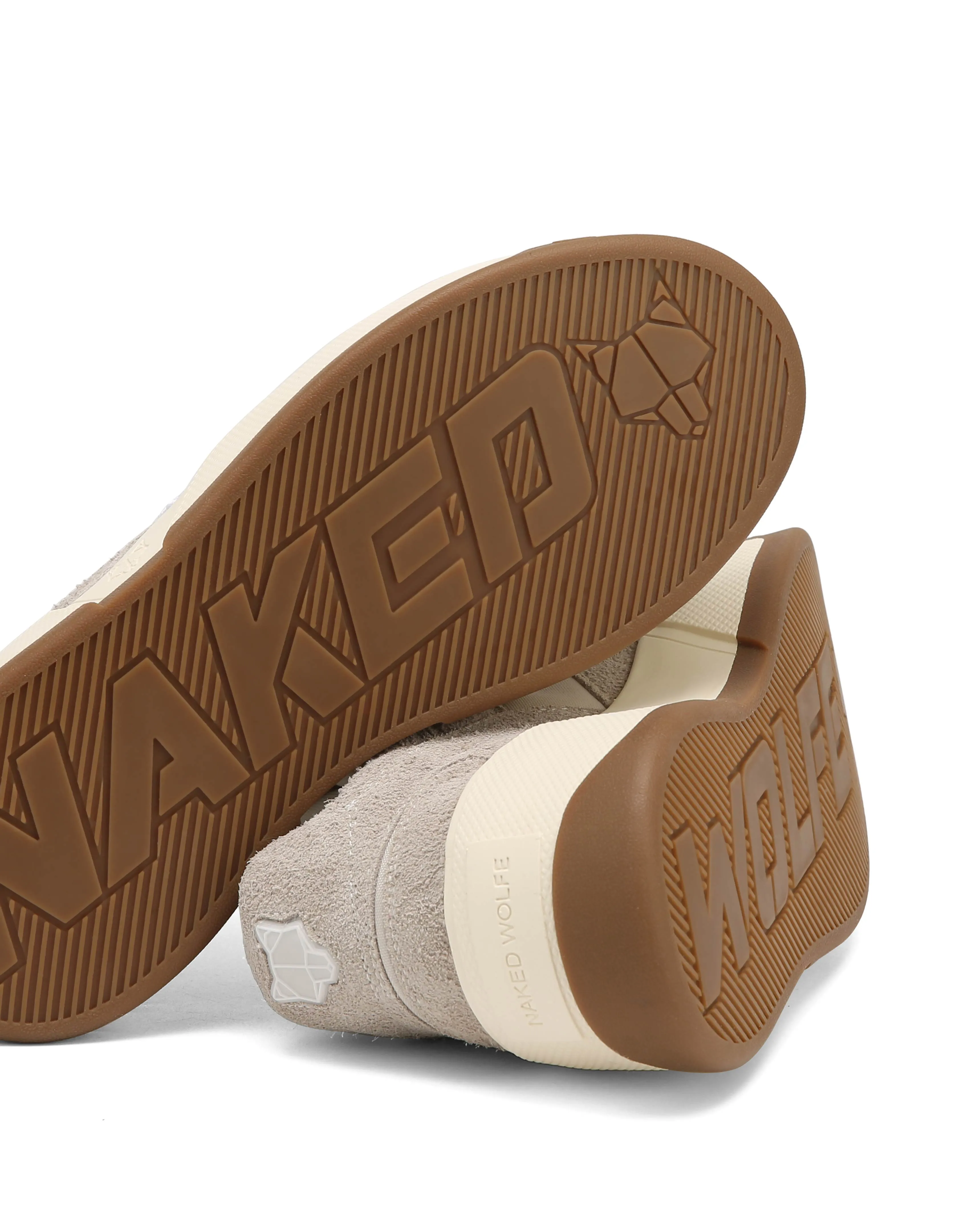 Crash Cow Suede Light Grey sold by naked wolfe product image thumbnail 3