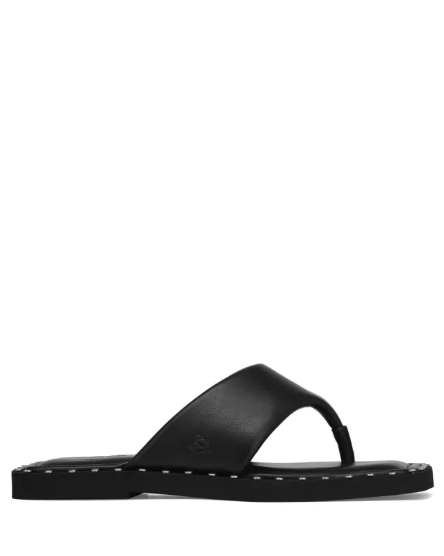 Danni Black Leather sold by naked wolfe