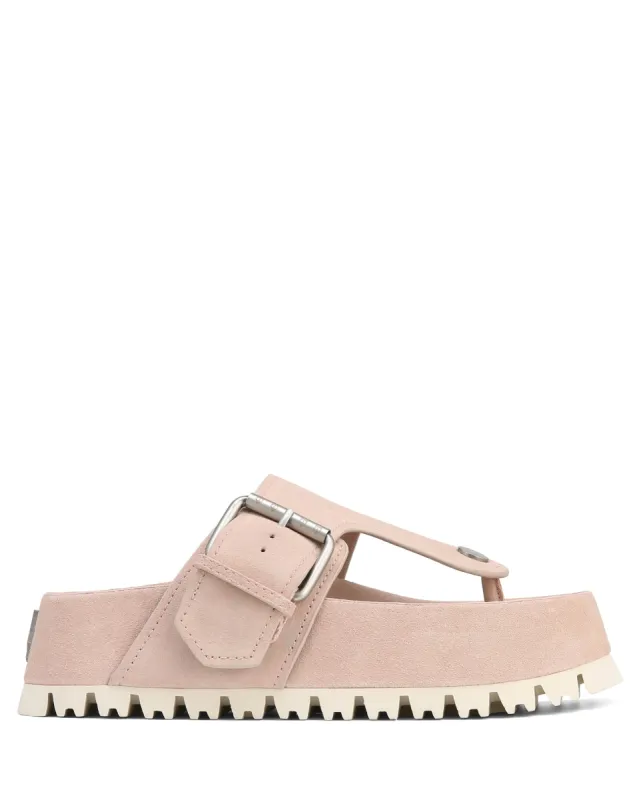 Vixen Pink Suede sold by naked wolfe