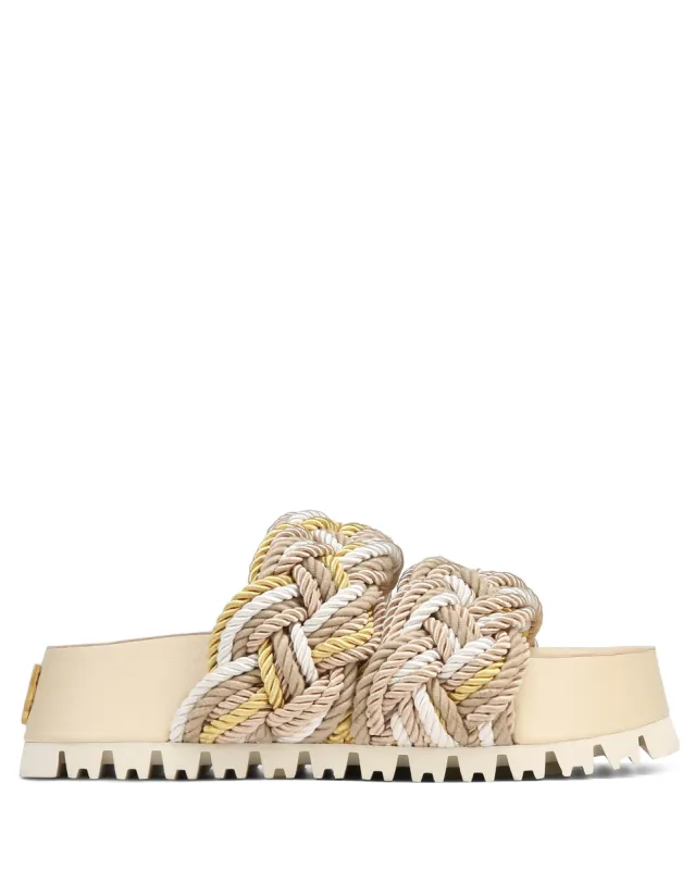 Venice Natural Rope sold by naked wolfe