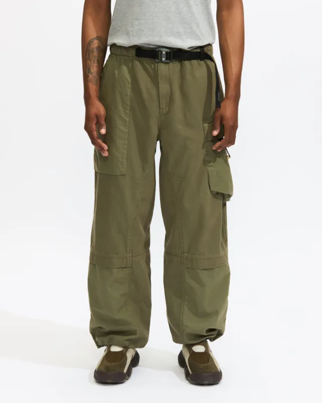 MP-108 Mountain Pant in Olea sold by Homme Essentials
