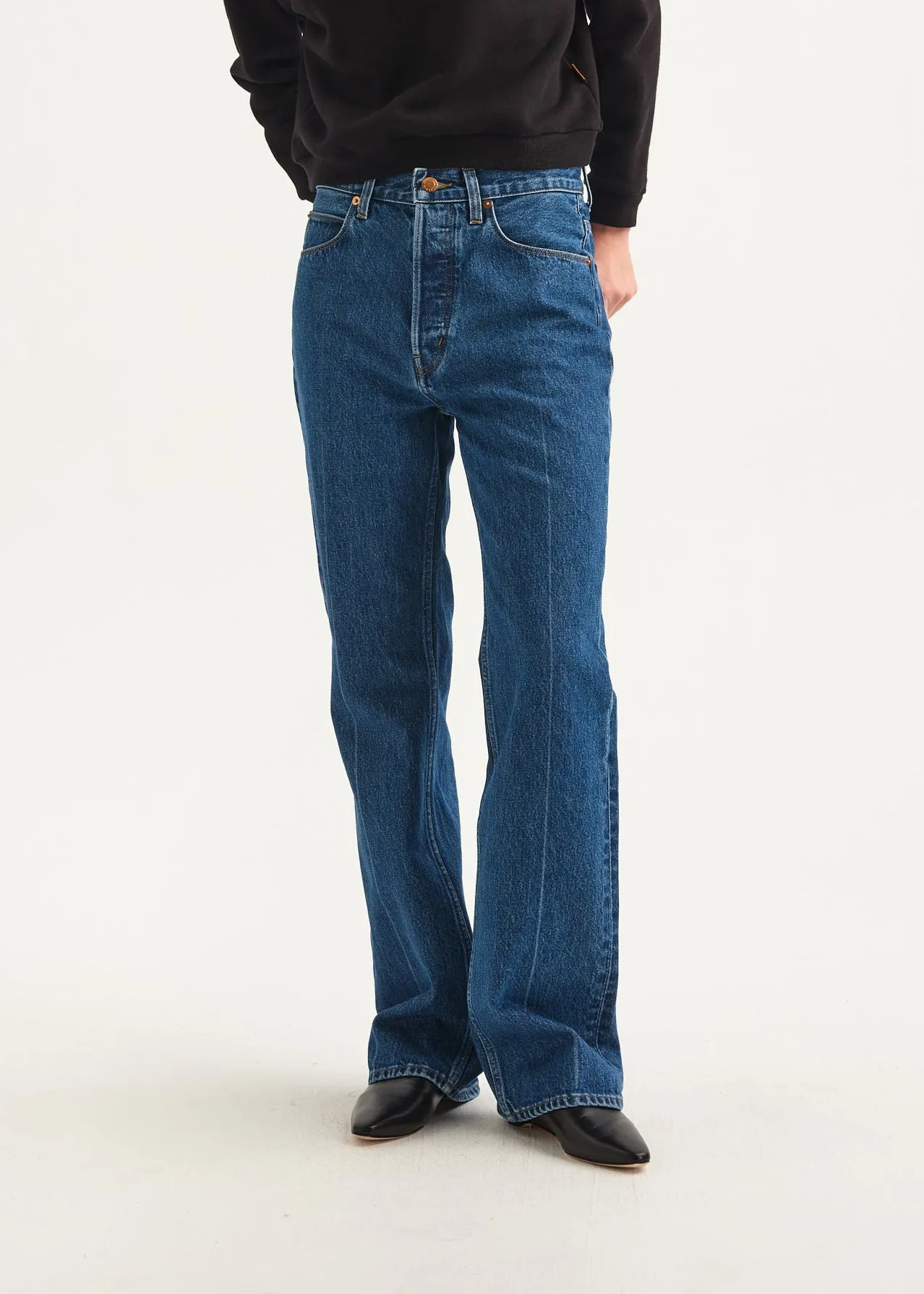 Easy Stone Crease sold by French + Italian