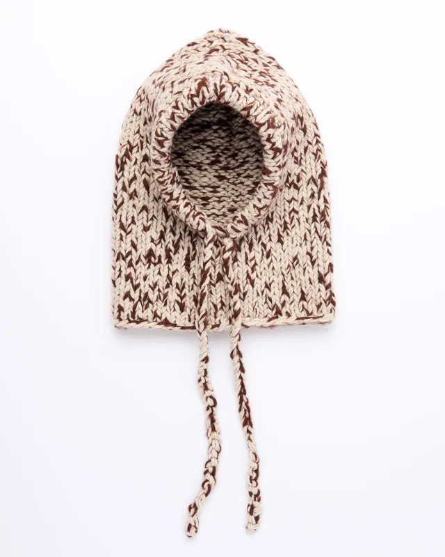 Hood Brown sold by French + Italian