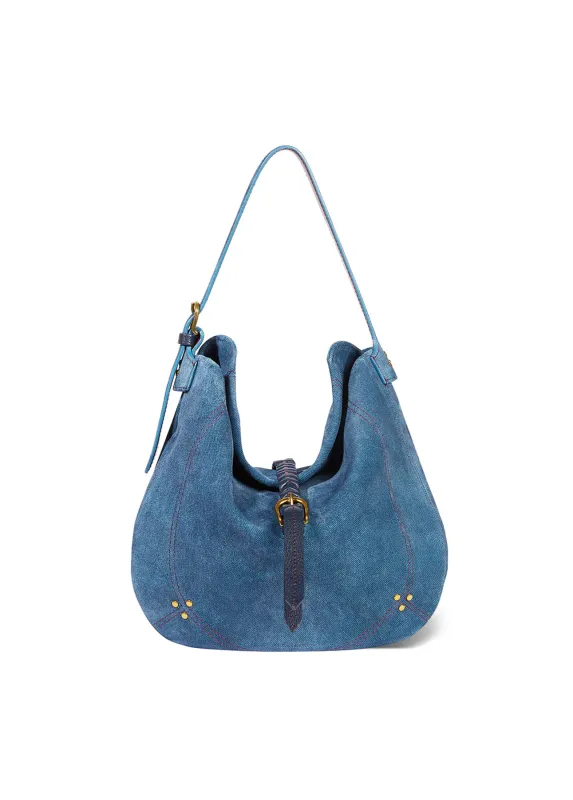 Luis Bag Jeans sold by French + Italian