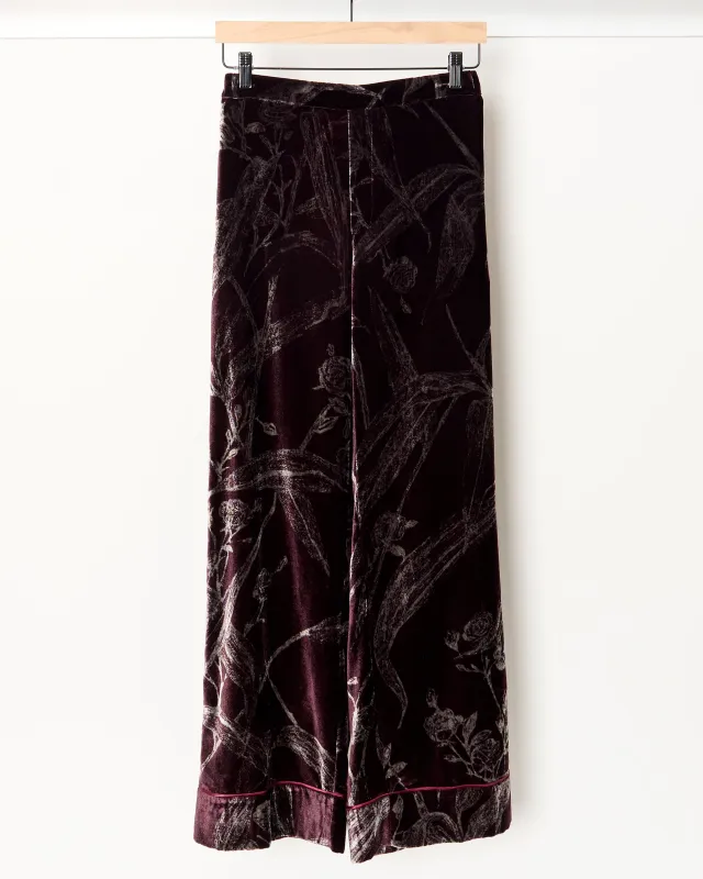 Pajama Pants Bamboo sold by French + Italian