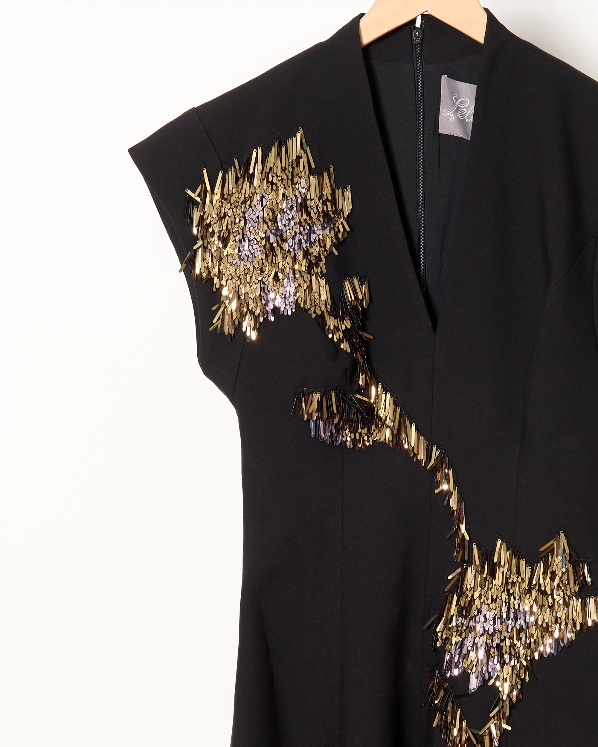 Fishing Lures Mini Dress sold by French + Italian product image thumbnail 5