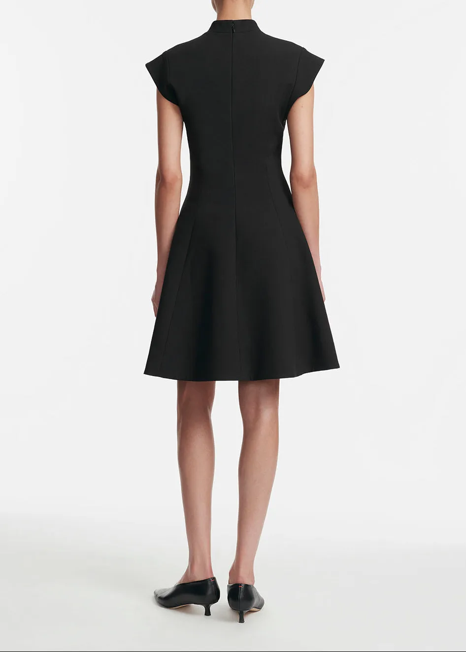 Fishing Lures Mini Dress sold by French + Italian product image thumbnail 4