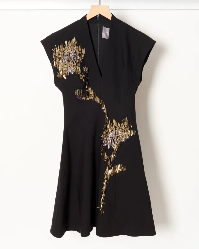 Fishing Lures Mini Dress sold by French + Italian