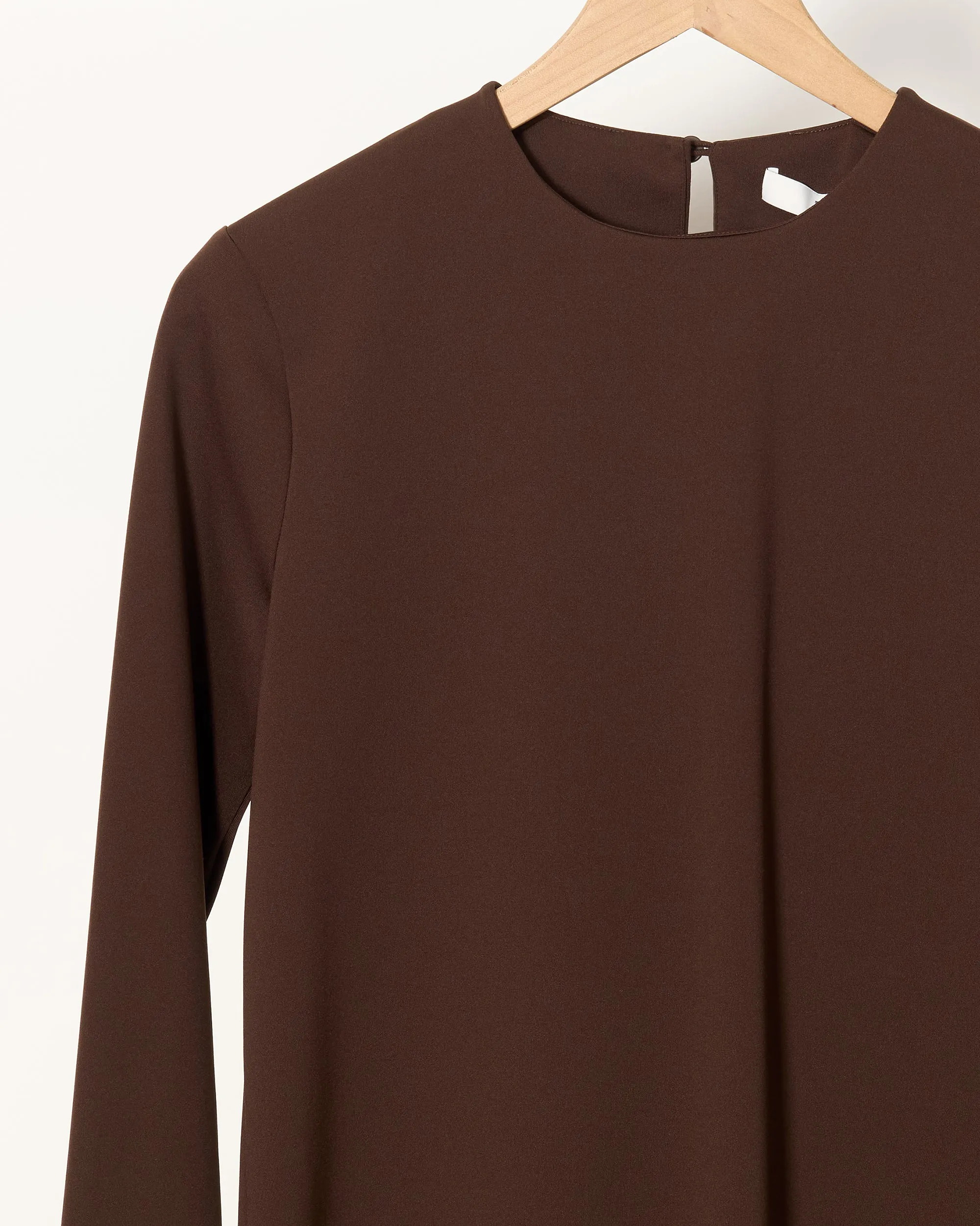 Slim Top Brown sold by French + Italian product image thumbnail 5