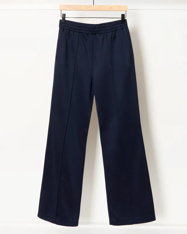 Scottie Jogger Navy made by Tibi
