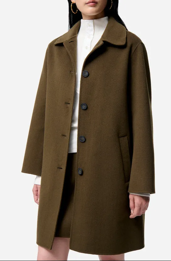 Fabian Coat sold by French + Italian product image thumbnail 2