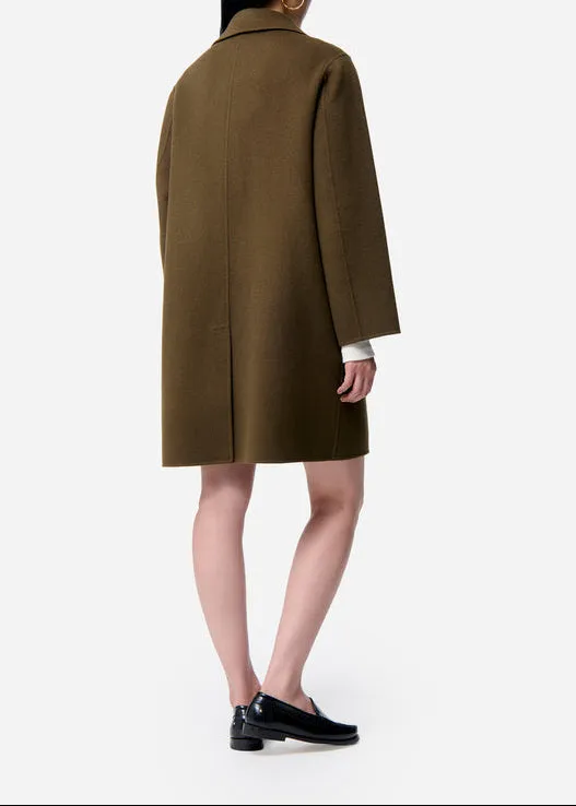 Fabian Coat sold by French + Italian product image thumbnail 3