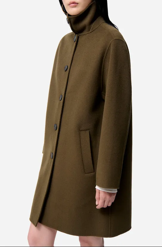 Fabian Coat sold by French + Italian product image thumbnail 4