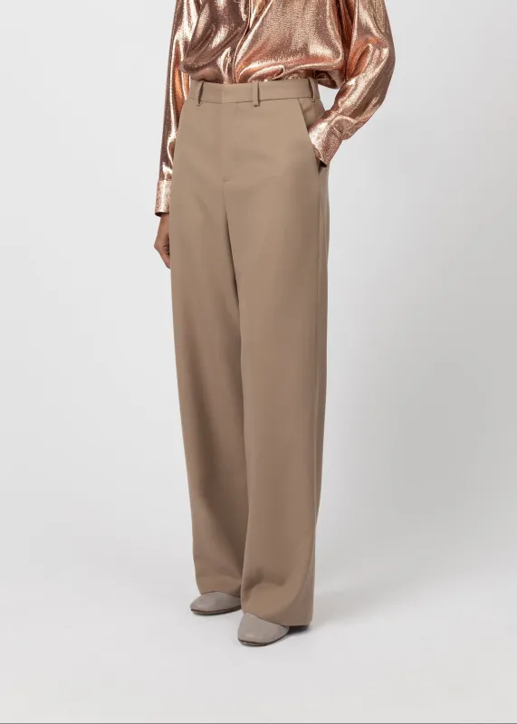 Colorado Pants Beige sold by French + Italian