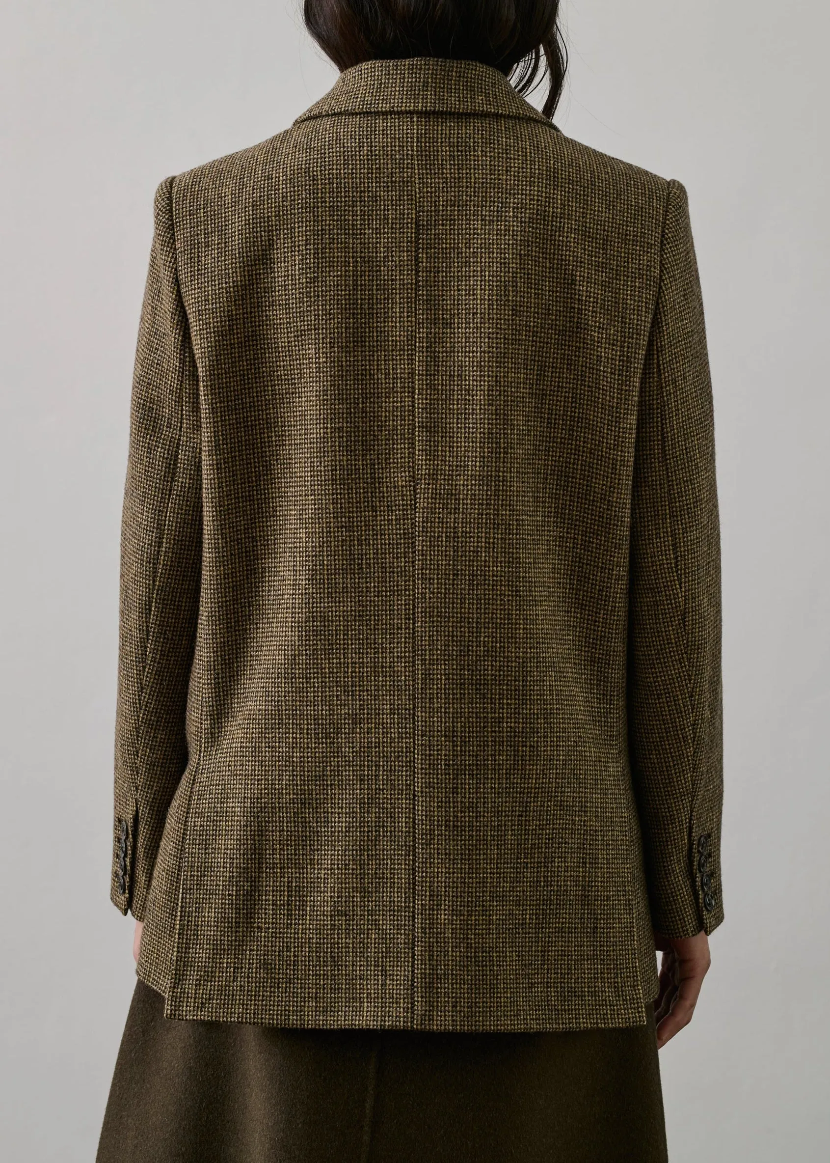 Sevres Jacket Marron sold by French + Italian product image thumbnail 3