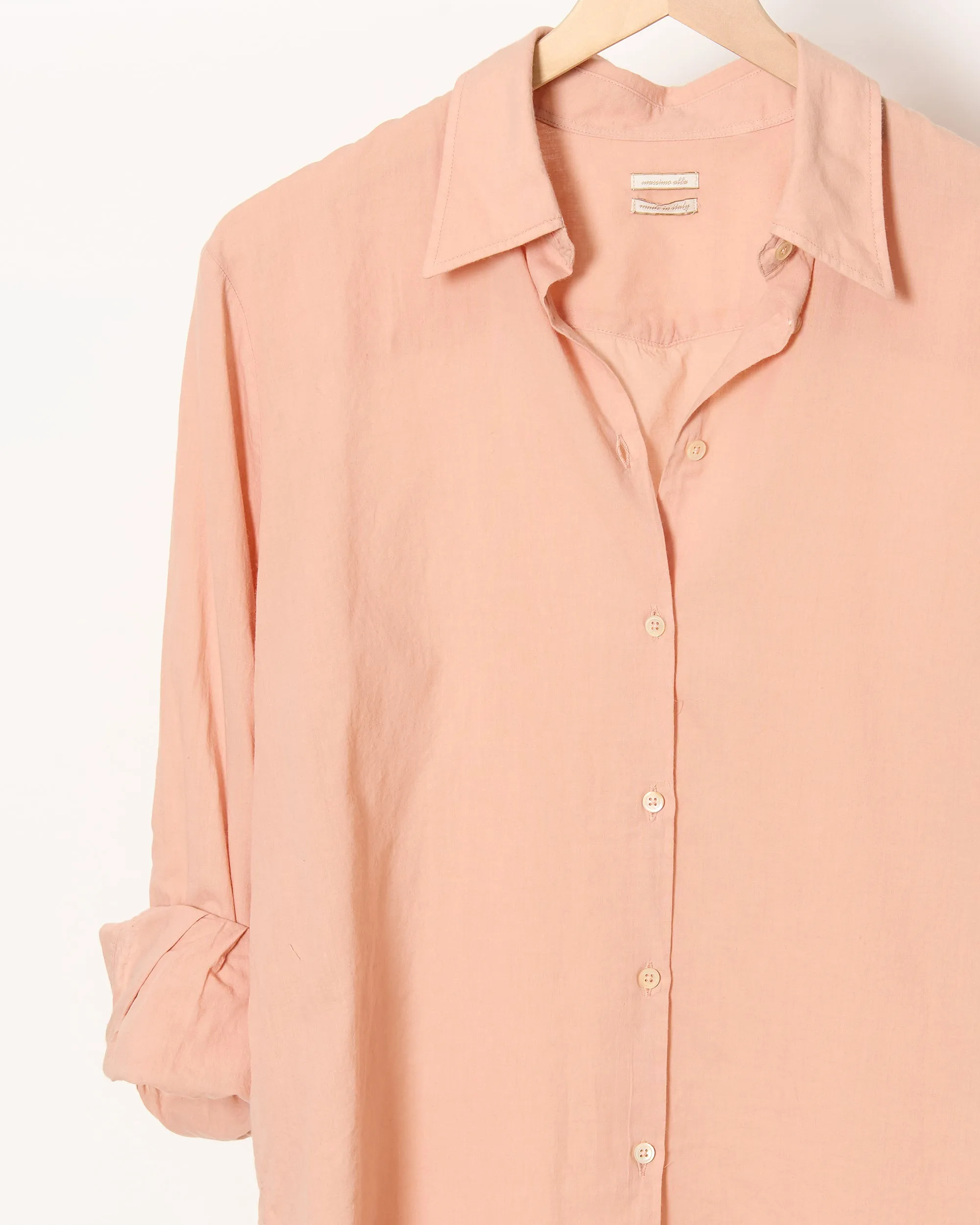 Selma Shirt Boreal Pink sold by French + Italian product image thumbnail 5