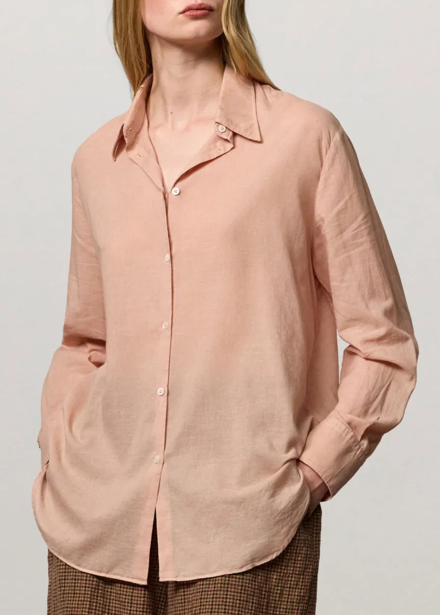 Selma Shirt Boreal Pink sold by French + Italian product image thumbnail 2