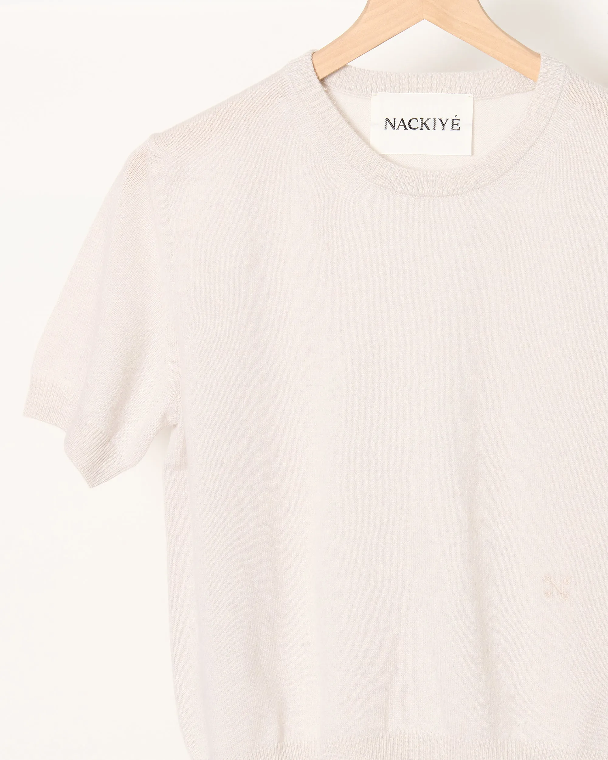 Pearl Crewneck Kaimak sold by French + Italian product image thumbnail 5